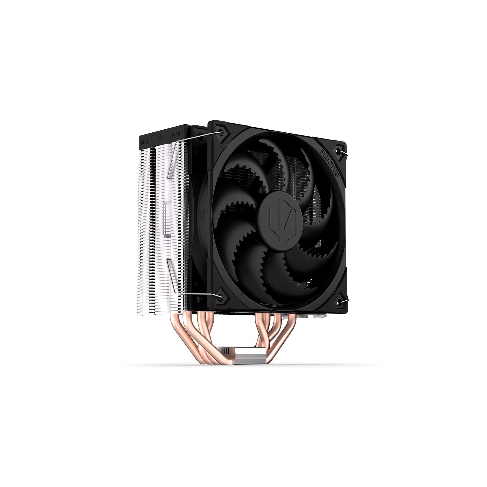 Refrigeración por Aire Endorfy Fera 5 - Negro - 590g - 120x120x25mm