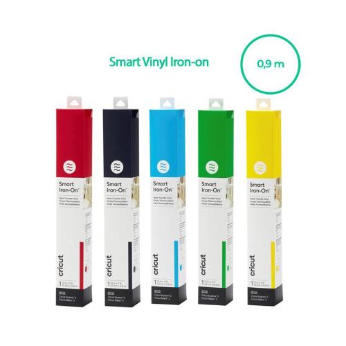 CRICUT SMART IRON-ON 33X91CM (NAVY)