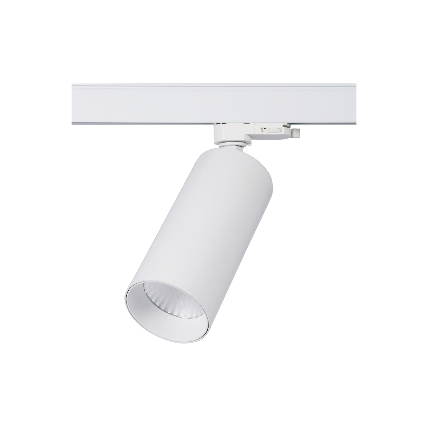 Ledkia Foco LED Superficie 18W Aluminio Misoh (2700K - 4000K - 6000K) 38º Negro CCT
