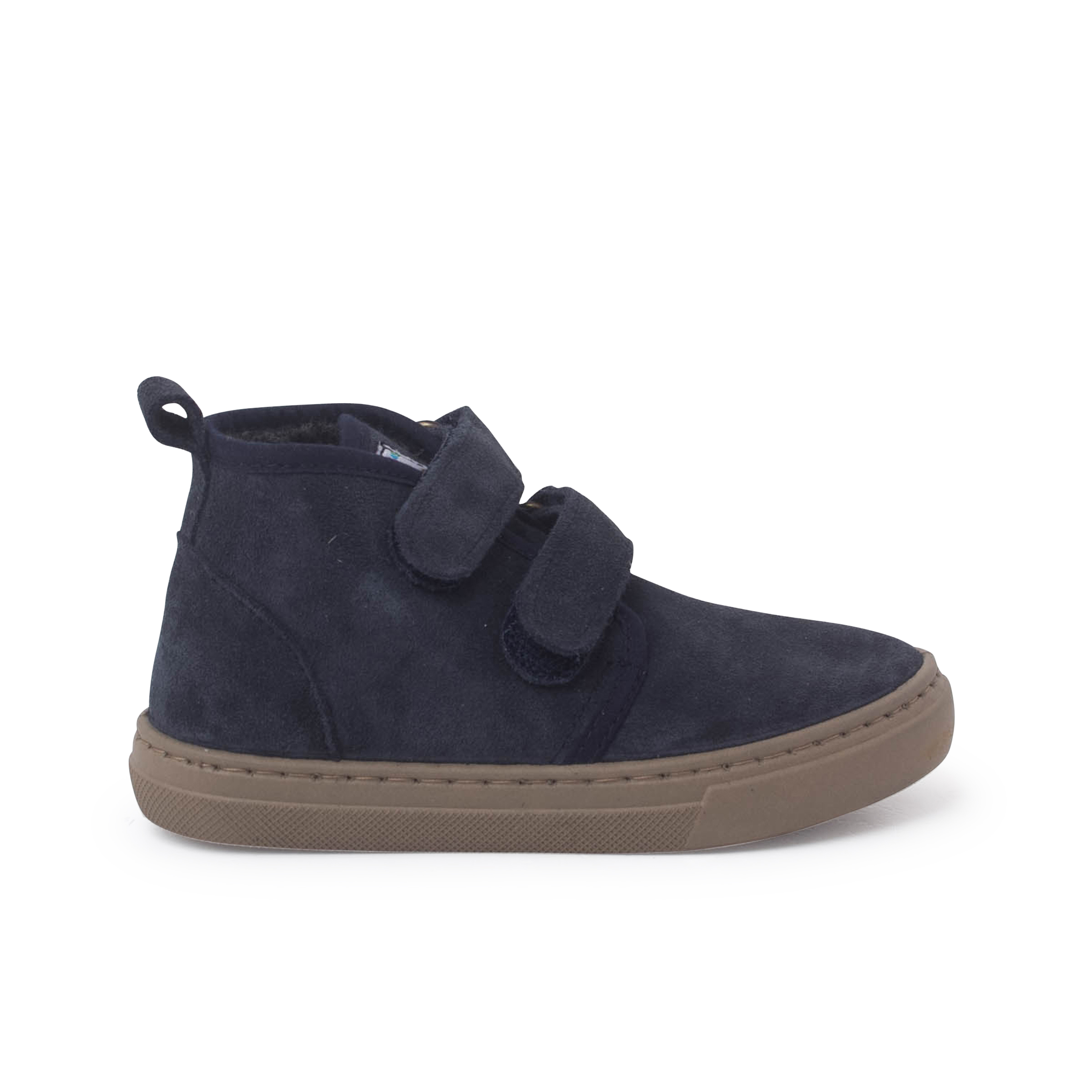 Pisamonas botas inviernoierno doble tira adherente