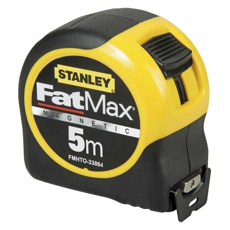 Armadura de hoja Fatmax, medida 5 m/32 mm, con imán - S/33-864-0