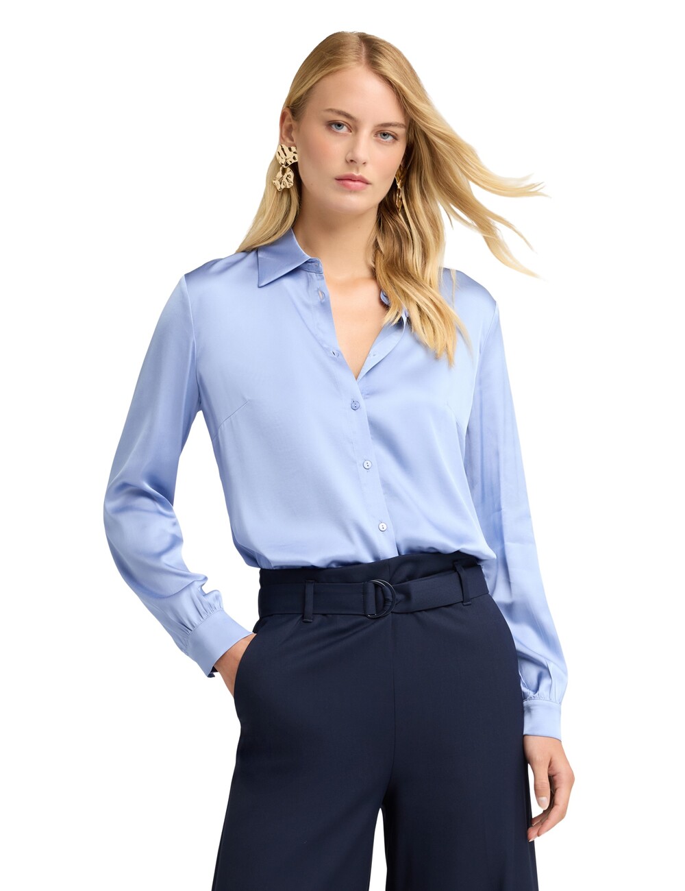 Motivi - Camisa de satén