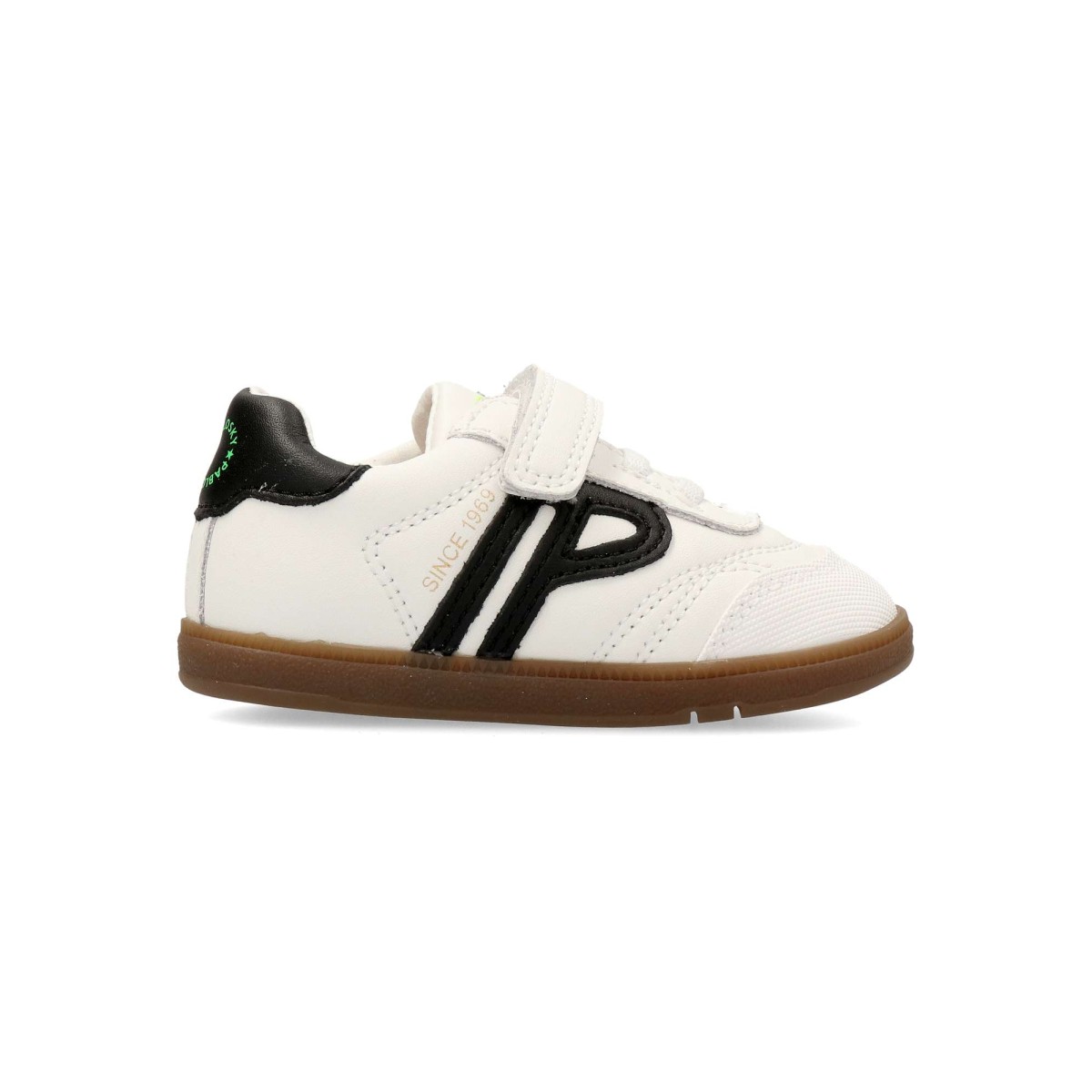 Pablosky - Zapatillas deportivas PABLOSKY para niño, de piel natural con tecnología SUPERFLEX y suela antideslizante inTech