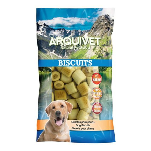 Galletas Mini Rolls 200Gr. Snack para perros delicioso