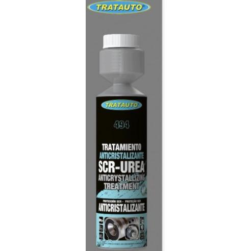 TRATAMIENTO ANTICRISTALIZANTE SCR-UREA , TRATAUTO