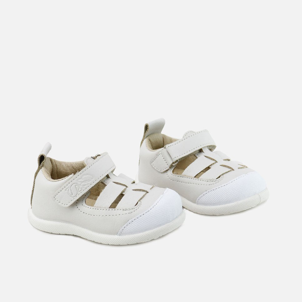 Sandalias lavables  Beige Elisoft | Eli 1957