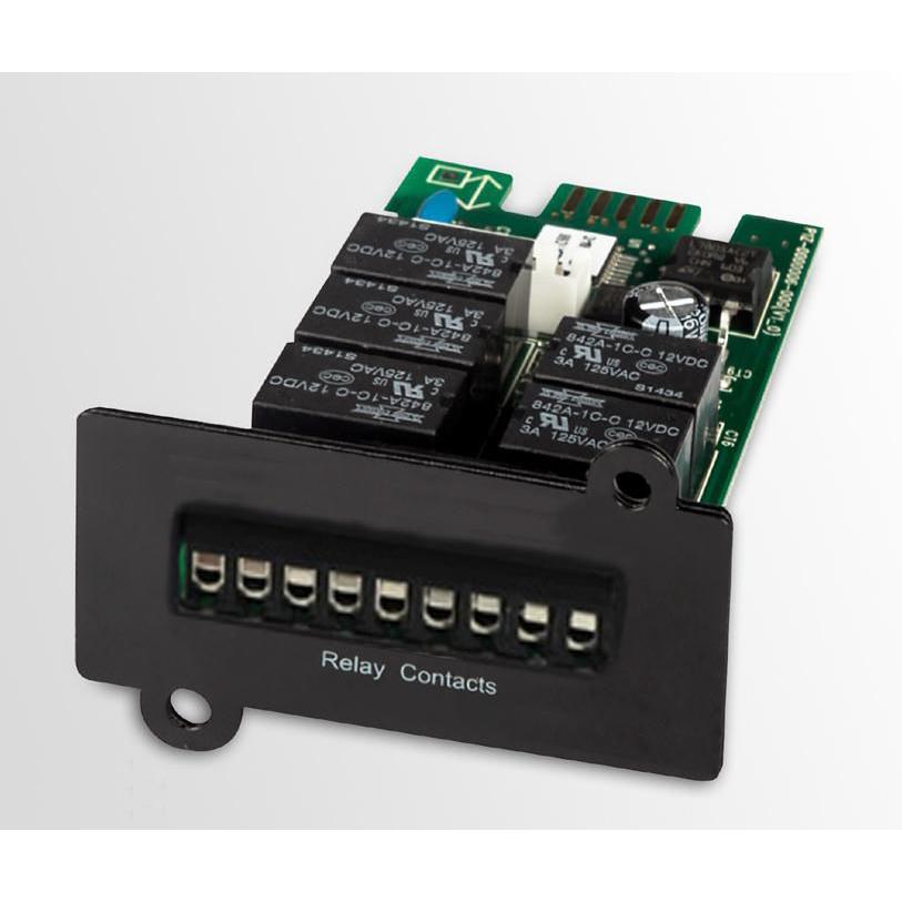 PowerWalker AS/400 Card 6 Terminal Offer Dry Contacts, 10131011 (Offer Dry Contacts)