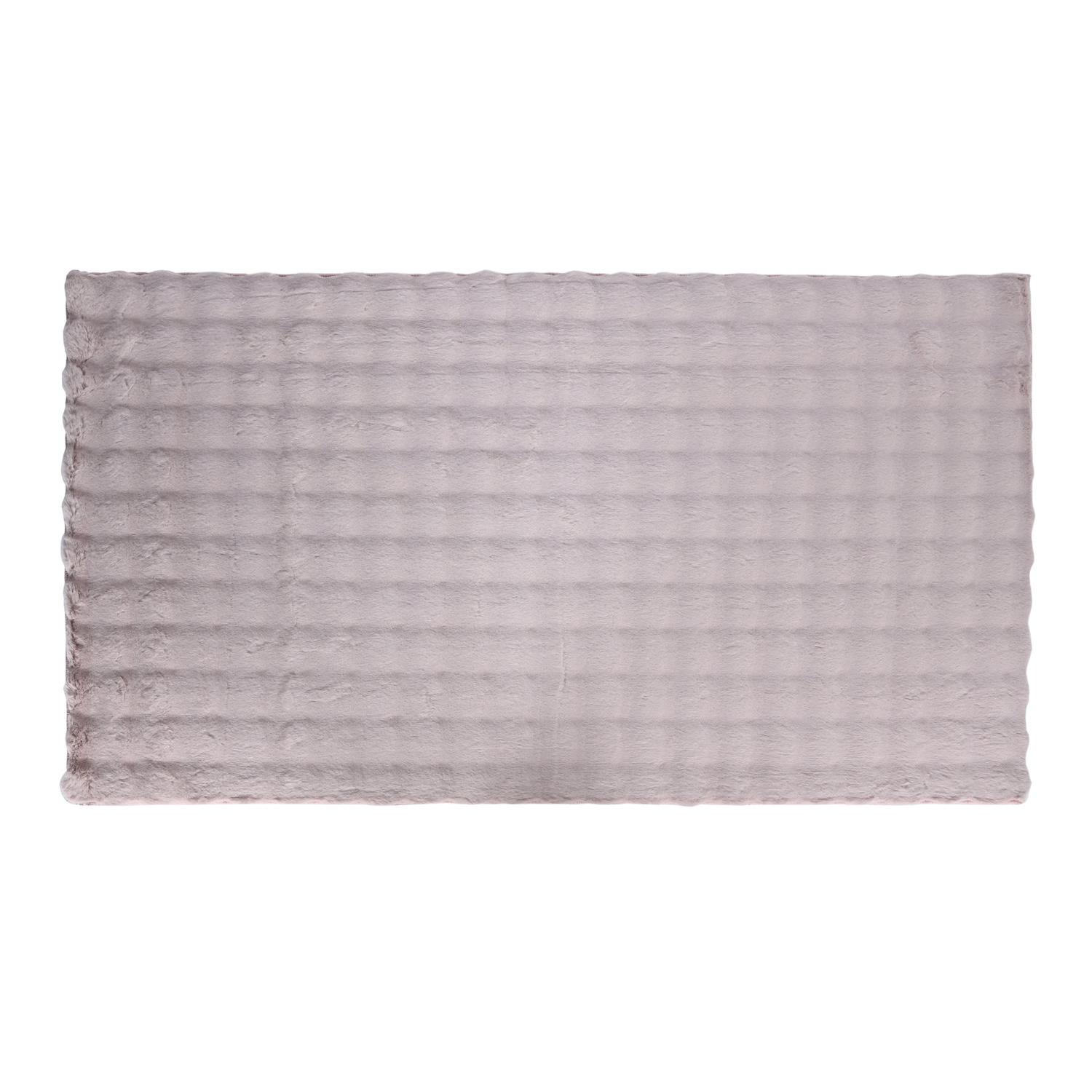 ALFOMBRA POLIESTER 140X200X0 850 GSM MALVA TX210501