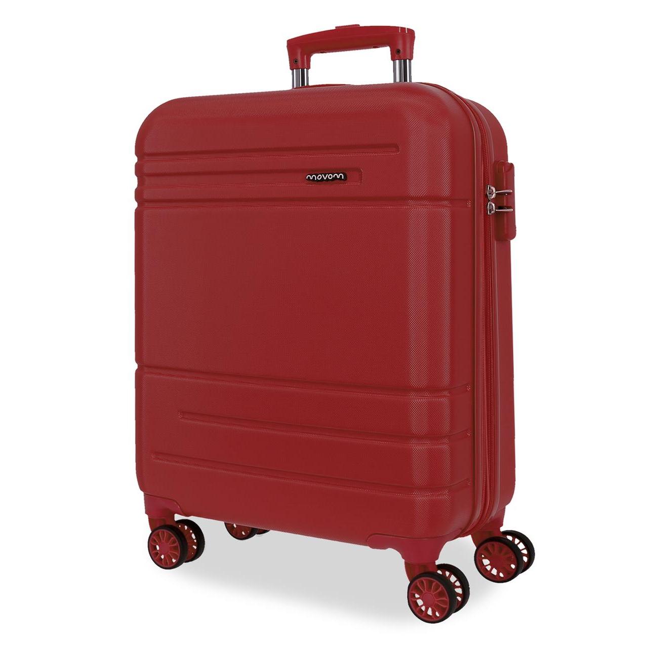 Movom Maleta De Cabina ABS Rígida Galaxy
