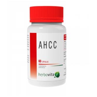 Herbovita Ahcc 60 Capsulas - Mejora la Salud de la Mujer