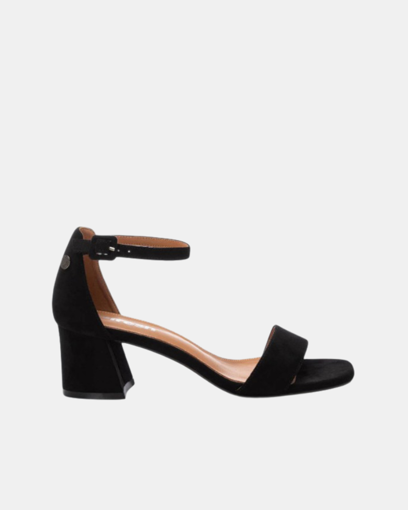 REFRESH 172584 Sandalias Fiesta Mujer Negro