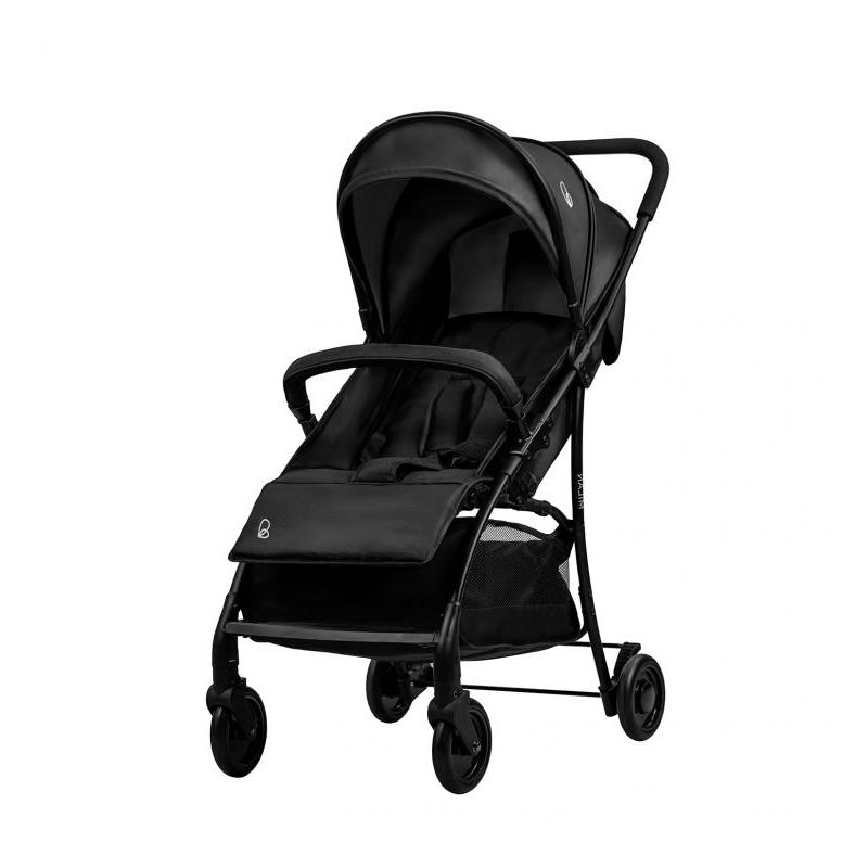Asalvo Silla de Paseo Ultraligera Milan - Ligera_ Compacta y Confortable para los Paseos con tu Bebé