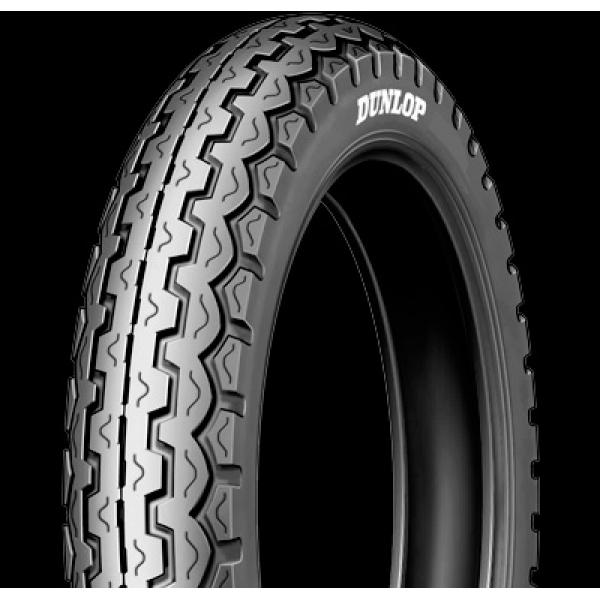Neumático para Moto Dunlop 4.25/85 H18 64H TT100 TT
