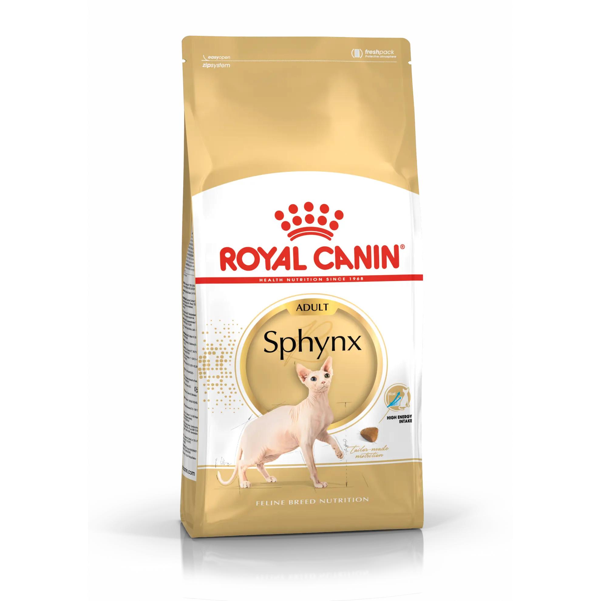 ROYAL CANIN  FELINE ADULT SPHYNX 33 10KG