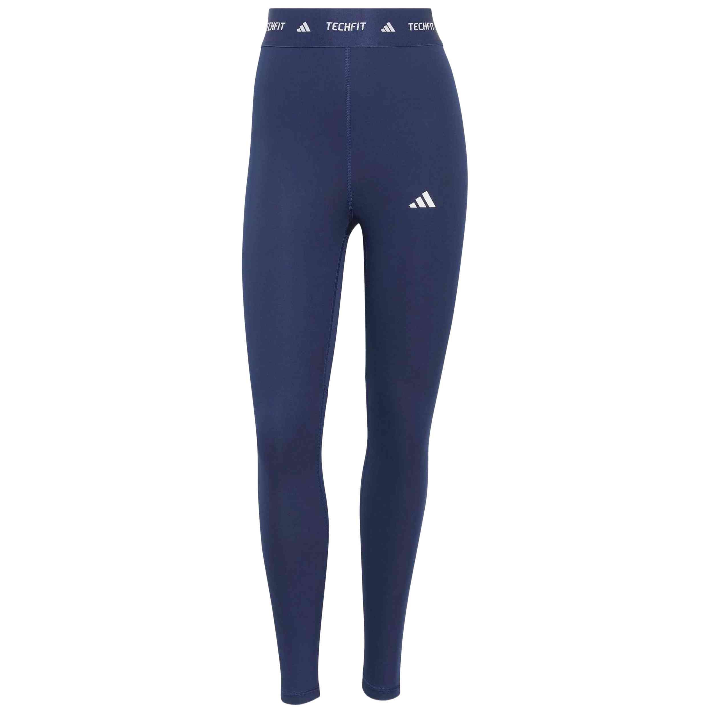 Mallas Adidas modelo Malla larga adidas 7/8 Techfit azul oscuro mujer para Mujer en color Azul
