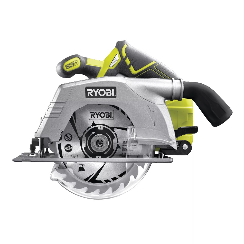 SIERRA CIRCULAR INALÁMBRICA R18CS-0 18V 0*AH ONE+ - TT5133002338
