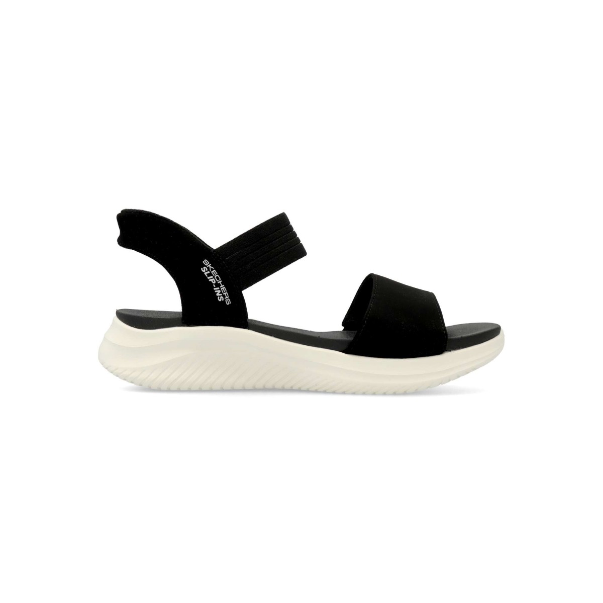 Skechers - Sandalias casuales Slip-ins Ultra Flex 3.0 para mujer con sistema Heel Pillow™ y plantilla Yoga Foam®