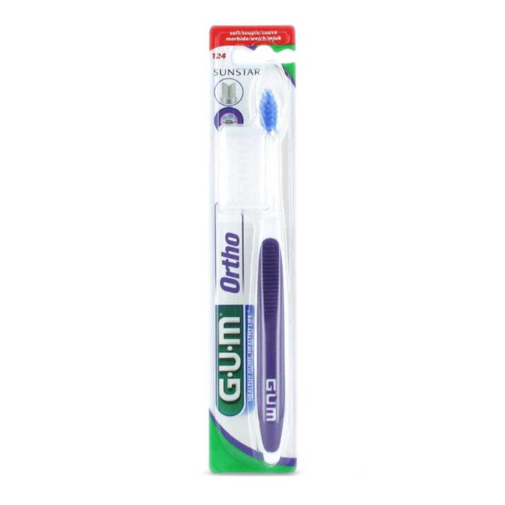 Gum Cepillo de Ortodoncia para una Limpieza Profunda
