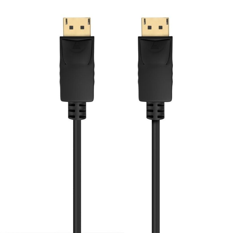 Cable displayport 1.2 ccs 4k aisens a124-0737/ displayport macho - displayport macho/ 50cm/ negro