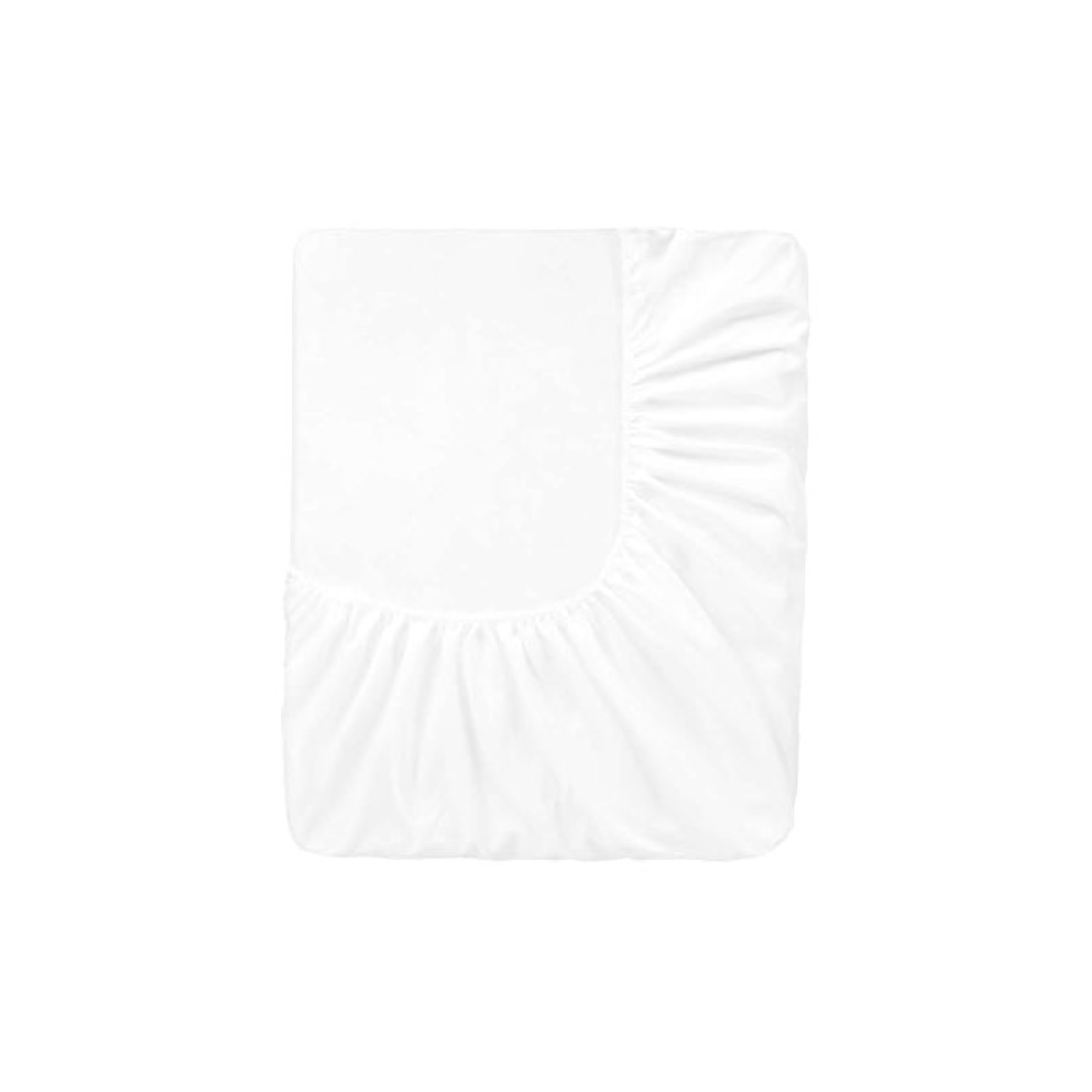 Cecotec Protector Colchón 135x200 cm Flow Prot Mat2000 Cloudcot. Cubre Colchón, 100% Algodón, Suave,Relleno de 250 Grs/M2