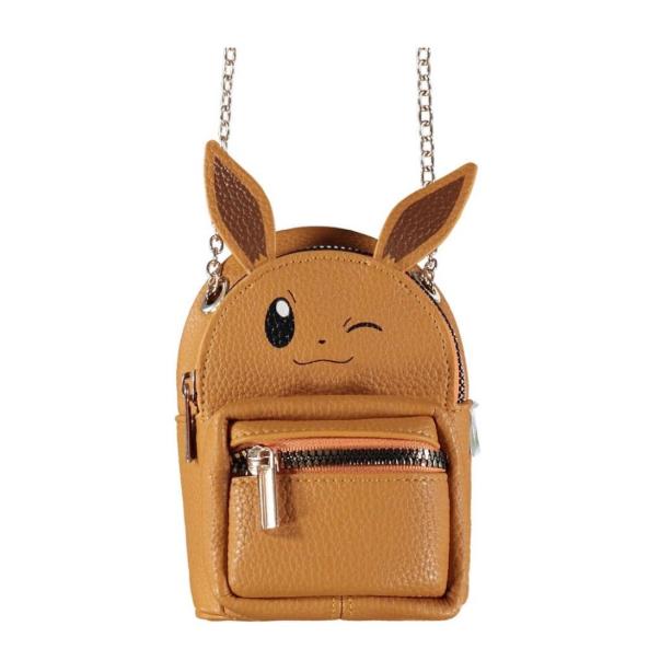 Microbolso Pokémon - Evee Micro Bag