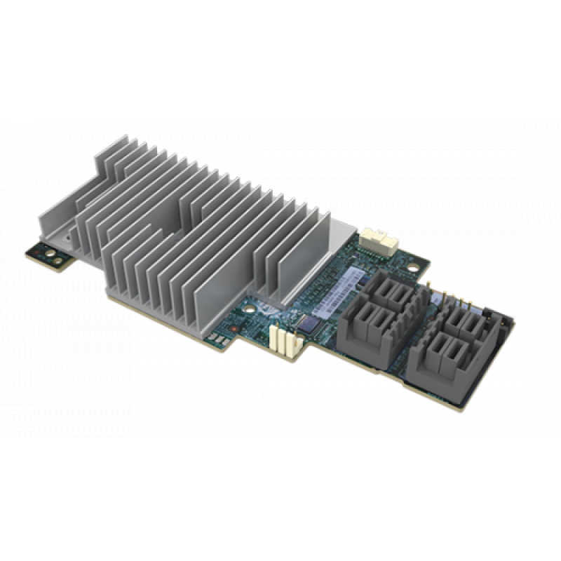 Intel Rms3ac160 Controlado Raid Pci Express X8 3.0 12 Gbit/s