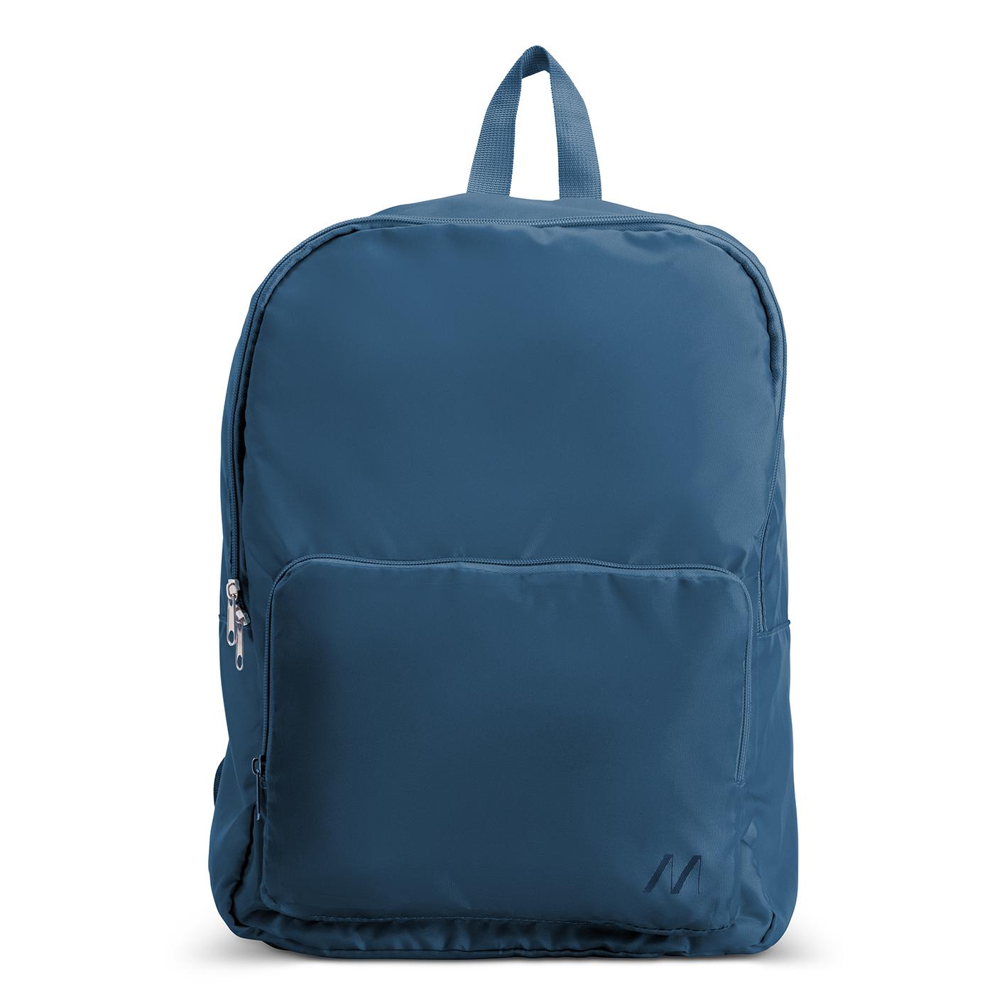 Muitomas FLDBACKPACKBL mochila Mochila informal Azul Poliéster