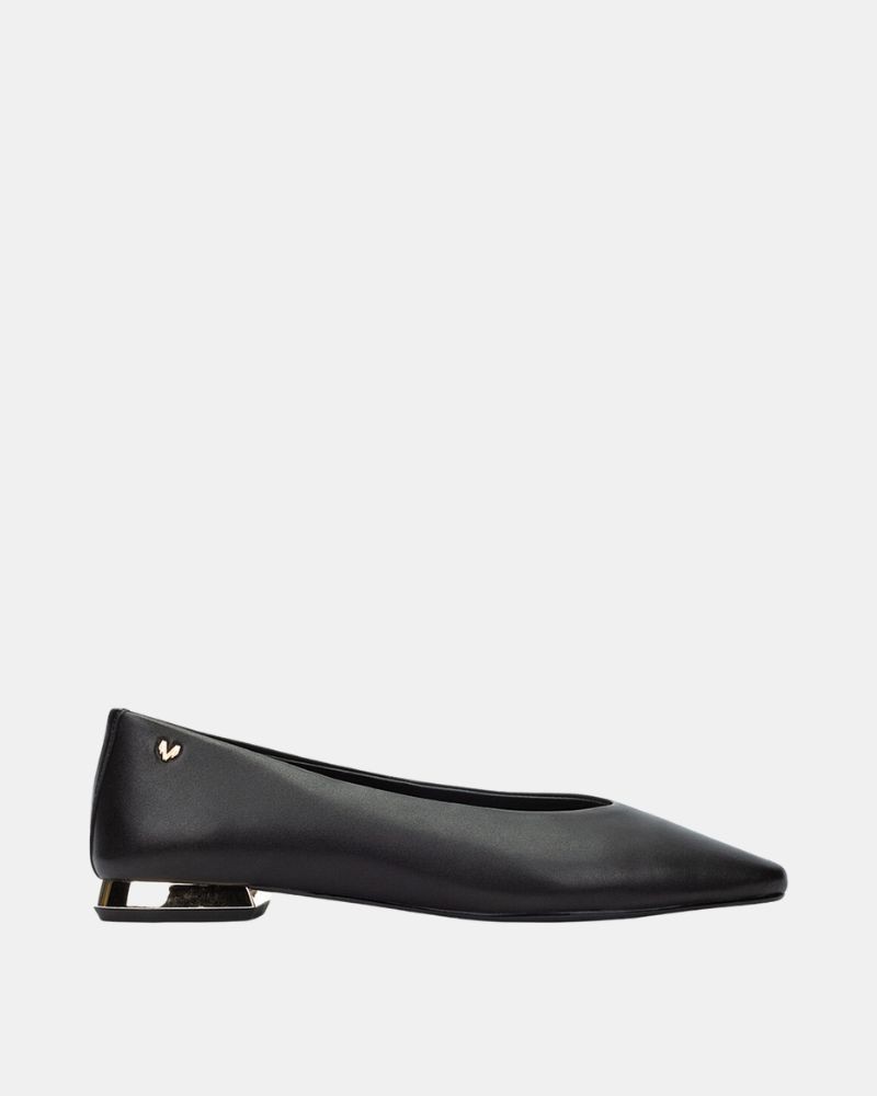 MARTINELLI VESCIA S009 B470PY Zapatos Bailarinas Mujer Negro