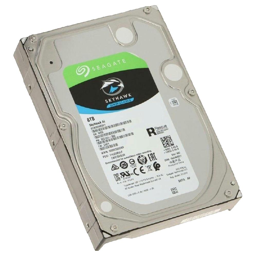 Seagate SkyHawk AI ST8000VE001 SATA 6Gb/s 256MB