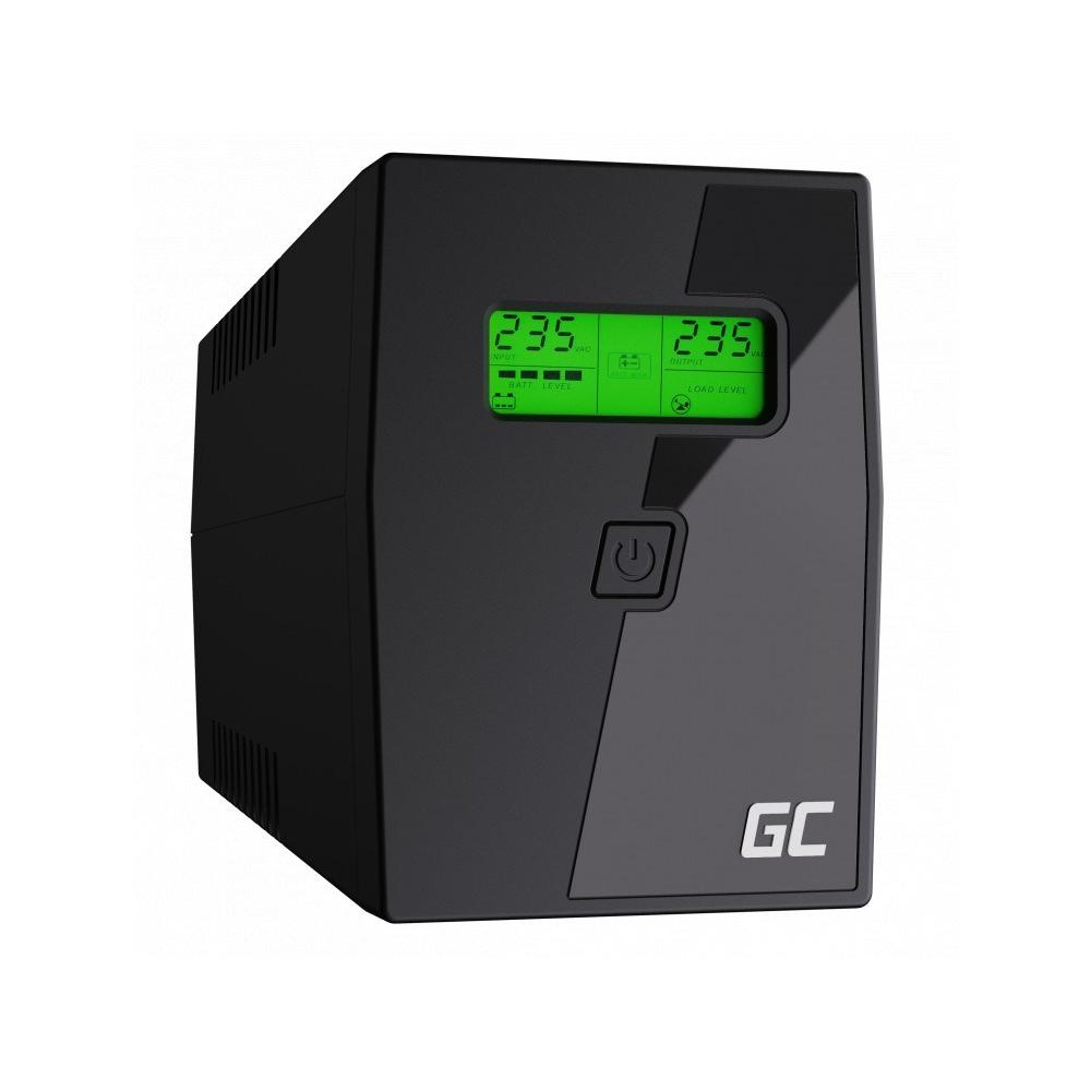 SAI GREEN CELL UPS02 800VA 480W SAI UPS02 800VA 480W