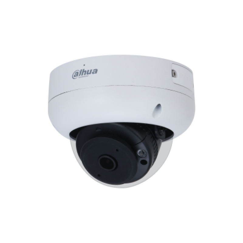 Dahua - Dh-ipc-hdbw3441rp-as-p-0210b - 4mp Wide Angle Fixed Dome Wizmind Network Camera