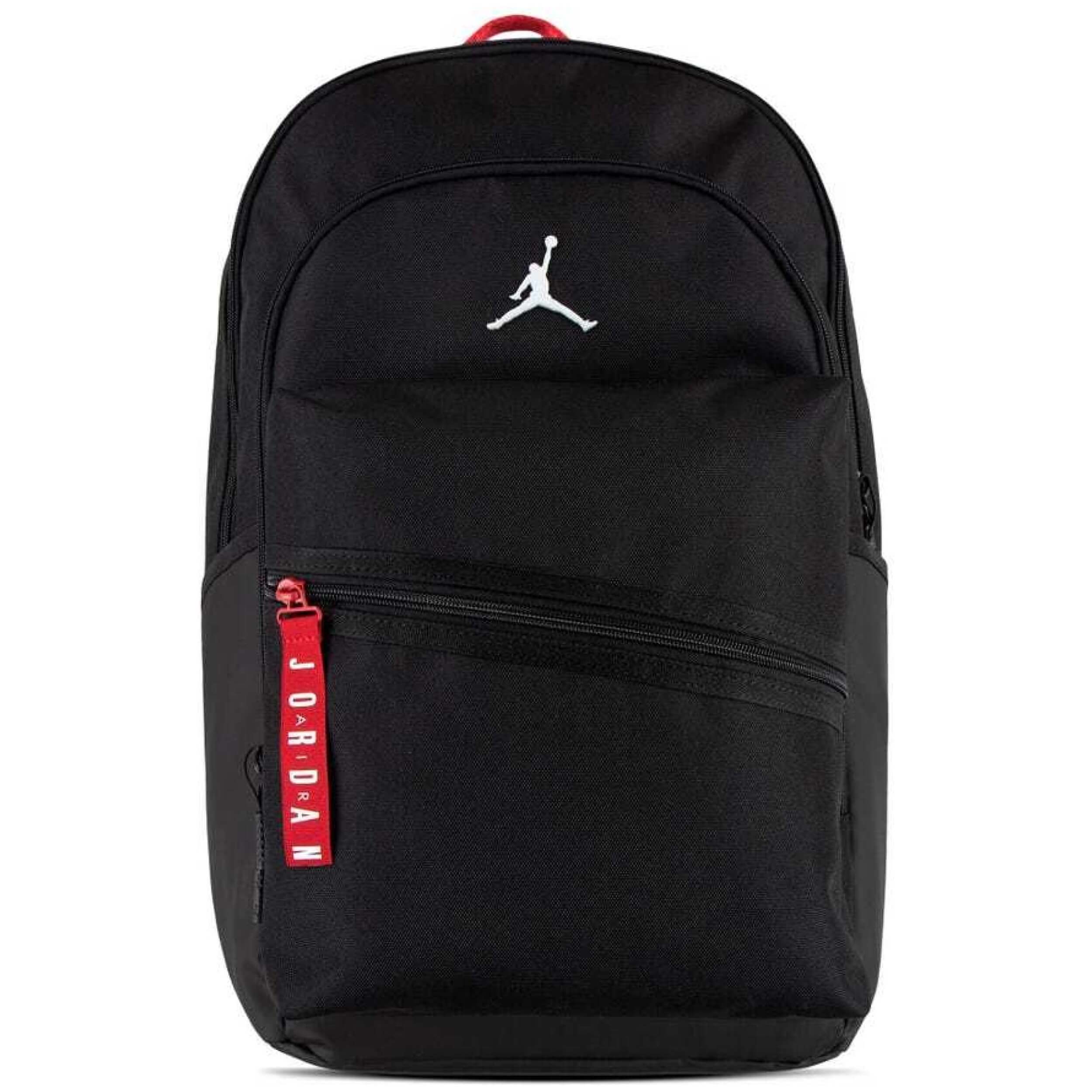 Mochilas Jordan modelo Ma0924 en color Negro