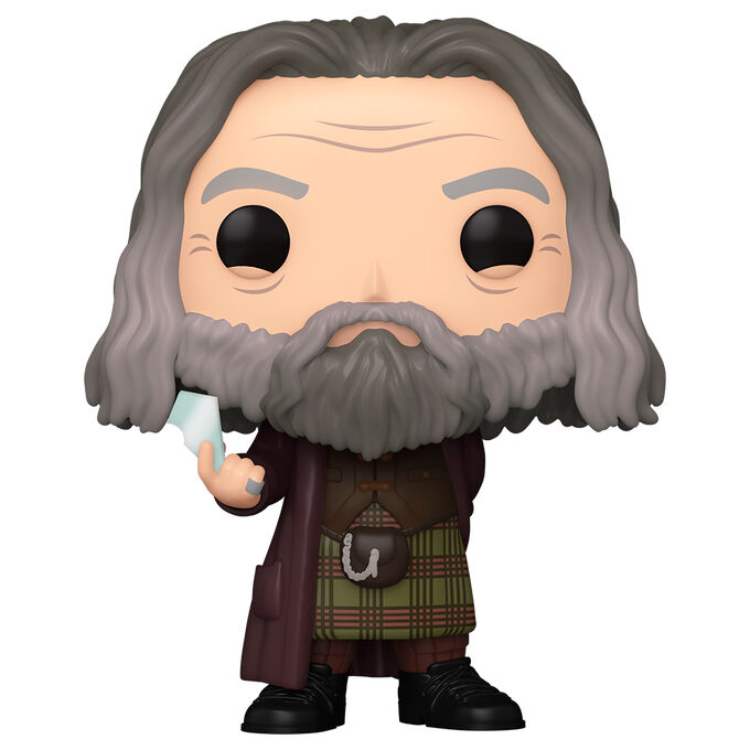 Funko Pop! Movies: Harry Potter - Aberforth Dumbledore - Figura de Vinilo Coleccionable - Idea de Regalo - Mercancía Oficial - Juguetes para niños y Adultos - Figura Modelo para coleccionistas