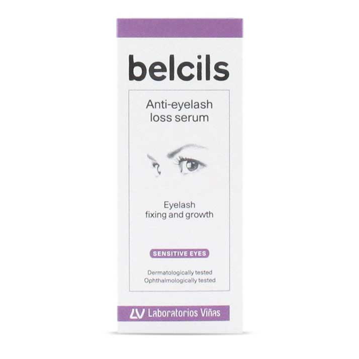 Serum Anticaida Pestañas Belcils - Fortalece Pestañas - 3 Ml