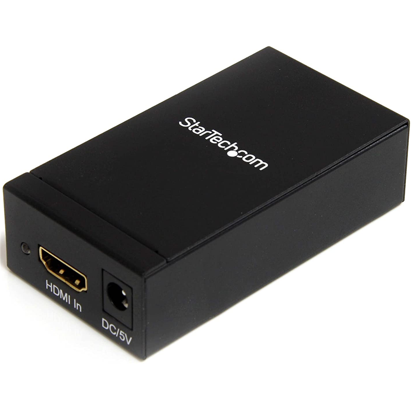 Conversor Startech Hdmi Dvi-D A Displayport