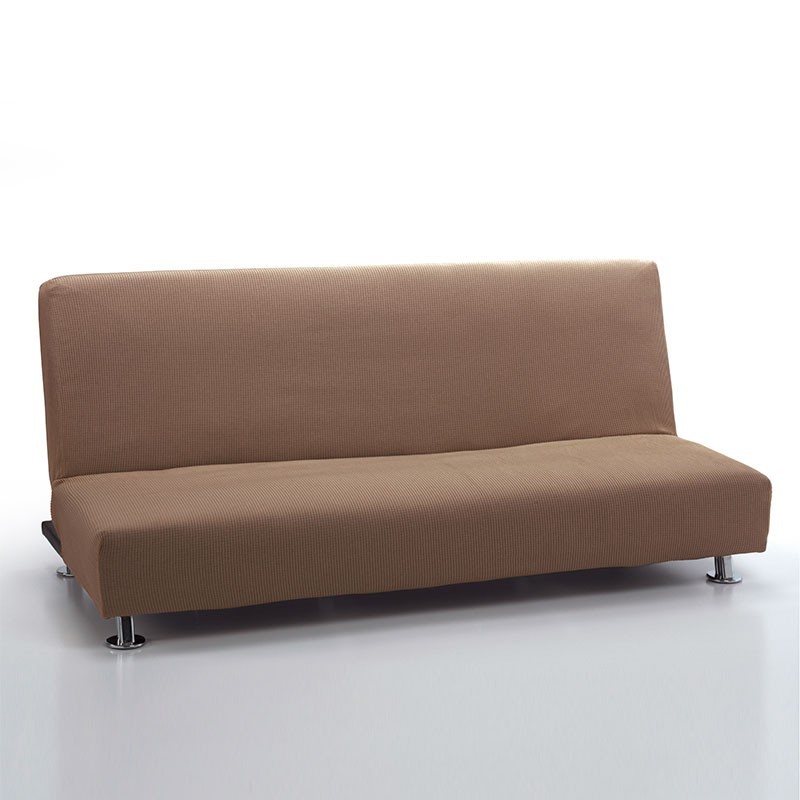 MAXIFUNDAS FUNDAS DE SOFA & CHAISE LONGUE - Funda Sofá Cama Strada 3 Plazas Ante - Ajuste Perfecto