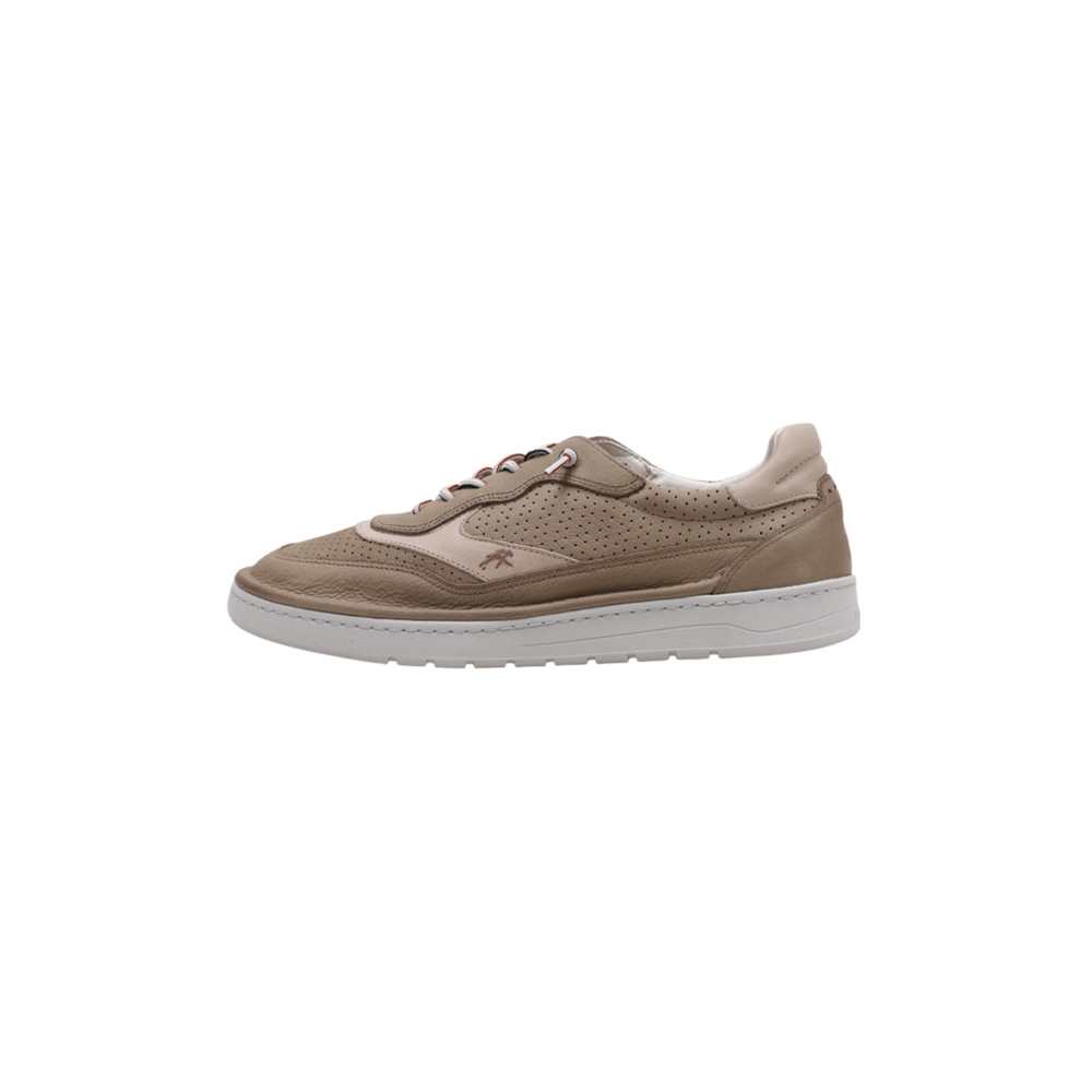 Fluchos F1943 Deportivas Planas Hombre Beige