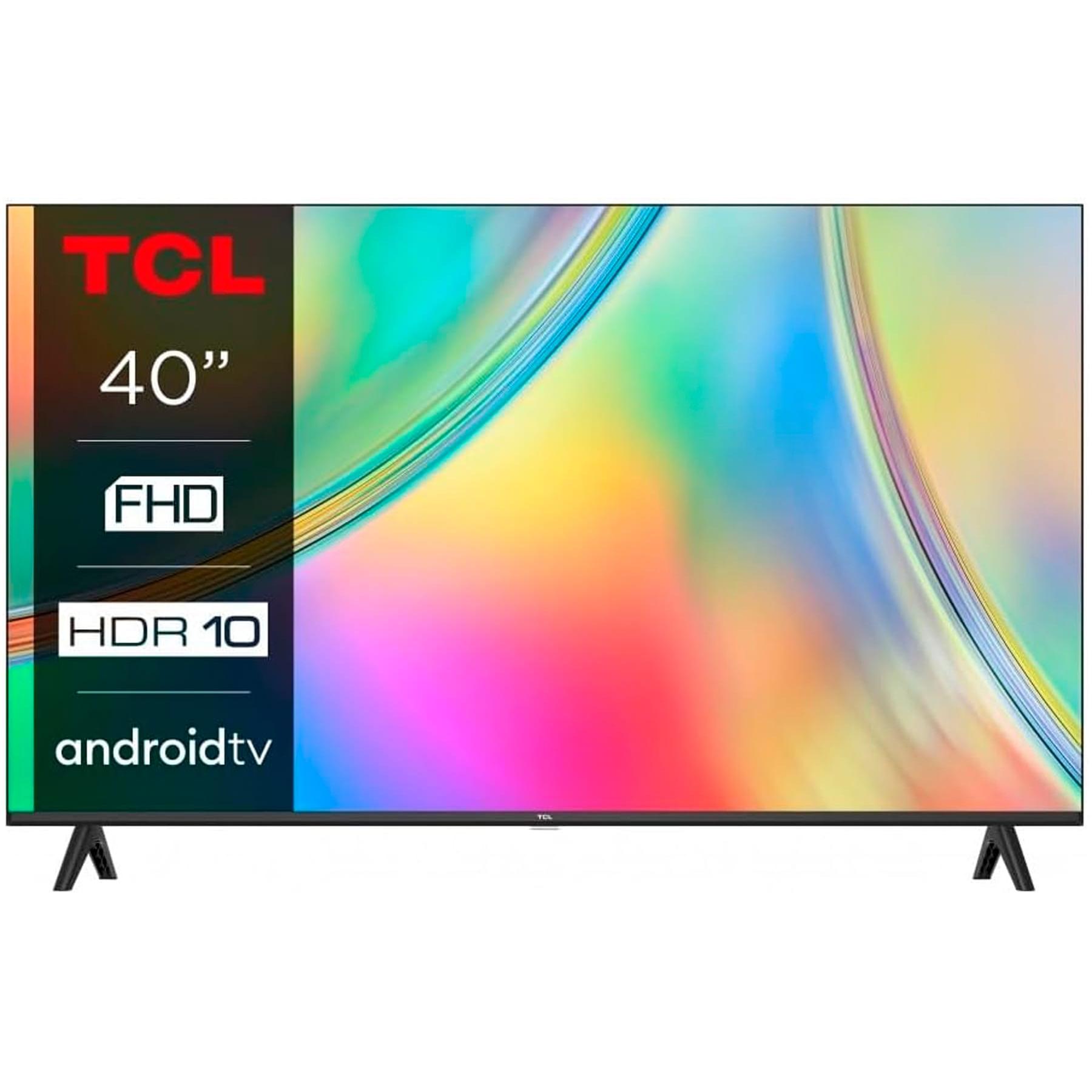 TCL - TCL 40S5400A / Televisor Smart TV 40" Direct LED Full HD HDR
