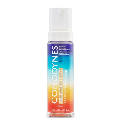 Comodynes Ccc Self Tanning Mousse Corporal Autobronceadora 150 Ml - Bronceado Exprés