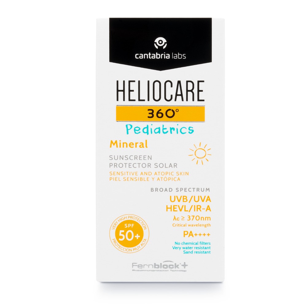 Cantabria Labs IFC Heliocare pediatrics mineral SPF50 50ml
