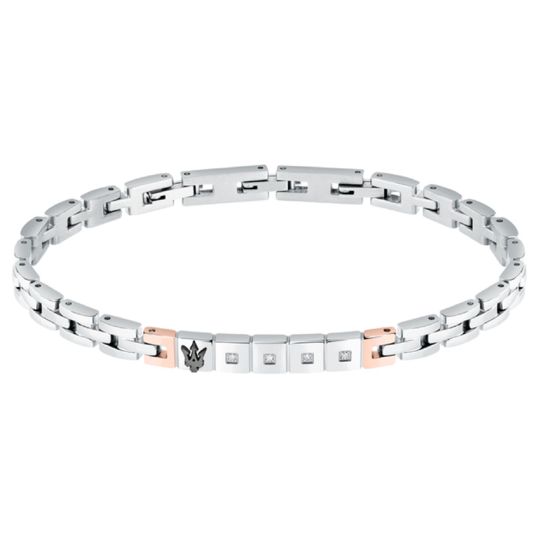 Pulsera Maserati Hombre JM423ATY19