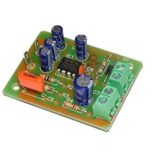 Cebek Etapa de Potencia Mono 1.8W 6V-12Vdc para Circuitos Eléctricos y Piezas