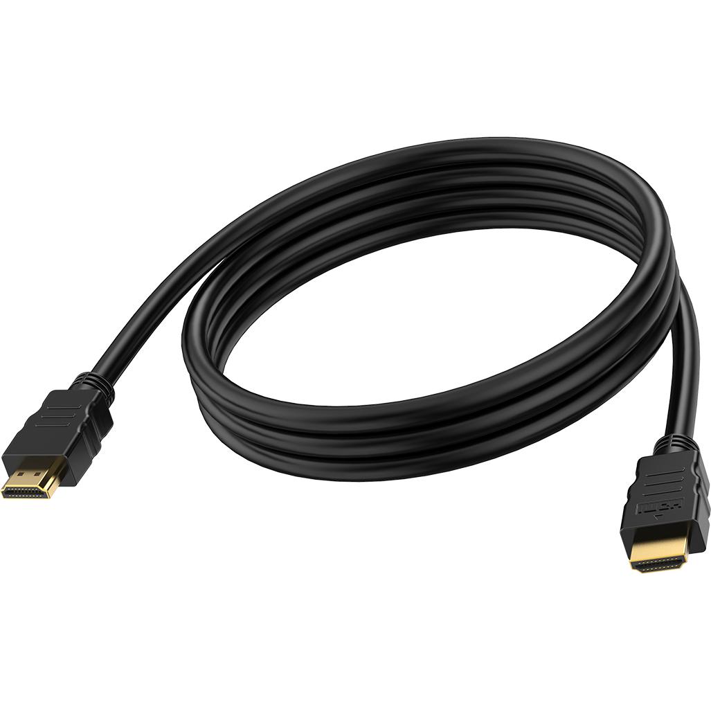 Vision techconnect 1m black hdmi cable