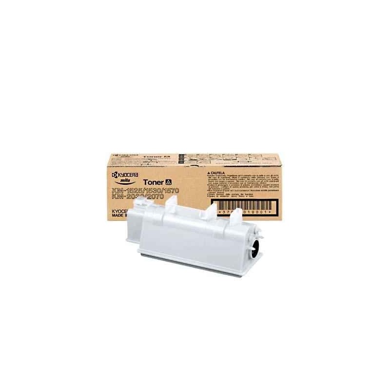 KYOCERA - 1T02AV0NL0 cartucho de tóner 1 pieza(s) Original Negro 1T02AV0NL0