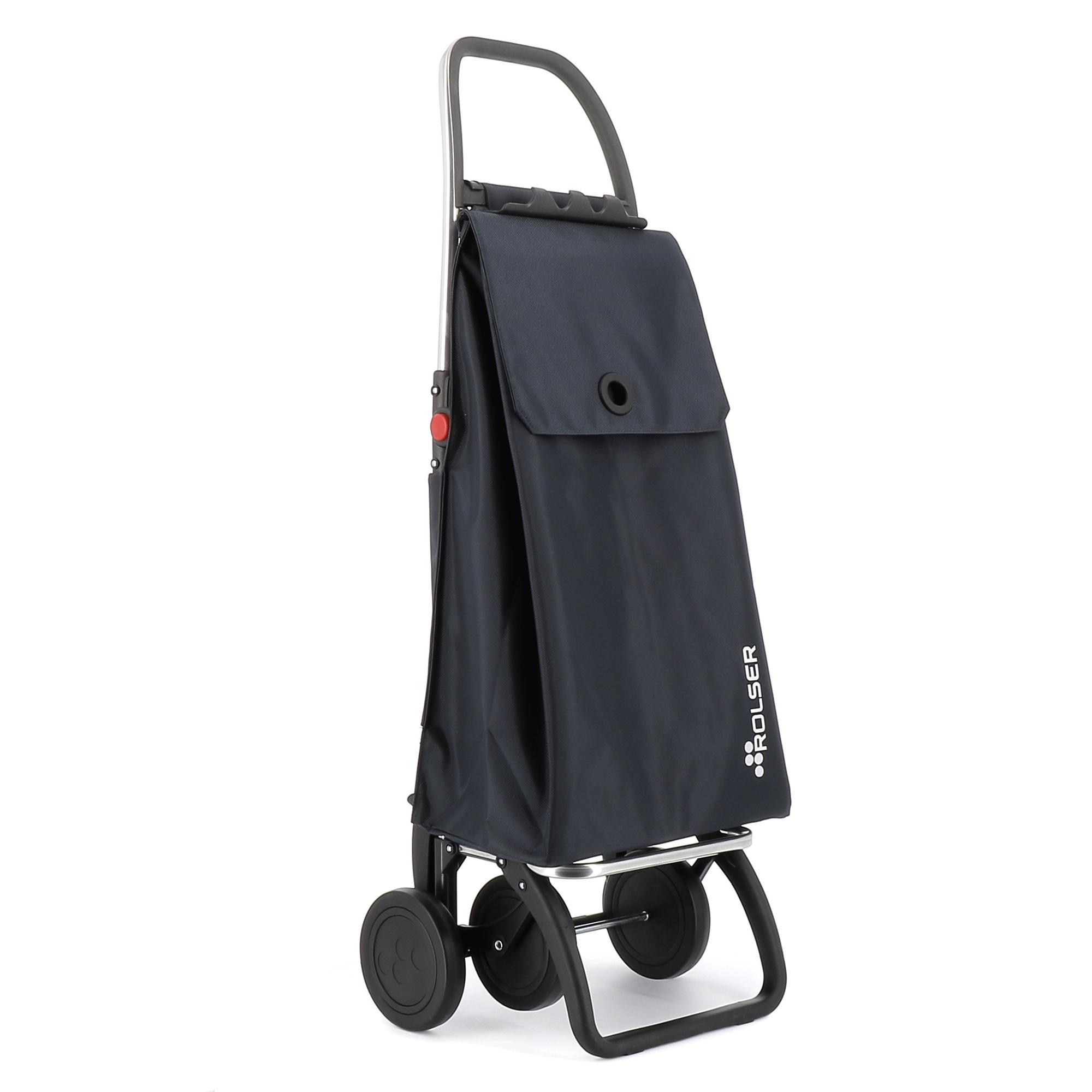 Carro Rolser Akanto Mf 4 Ruedas Plegable