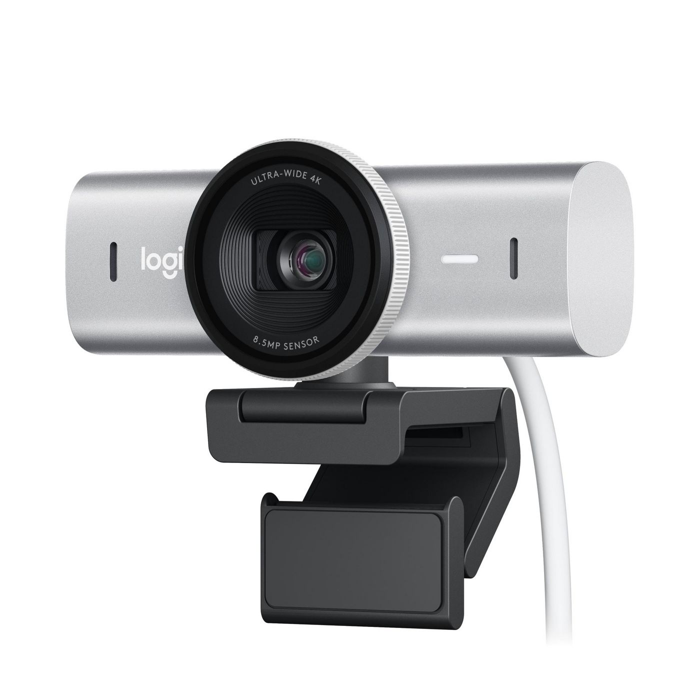 Logitech MX Brio cámara web 3840 x 2160 Pixeles USB 3.2 Gen 1 (3.1 Gen 1) Gris