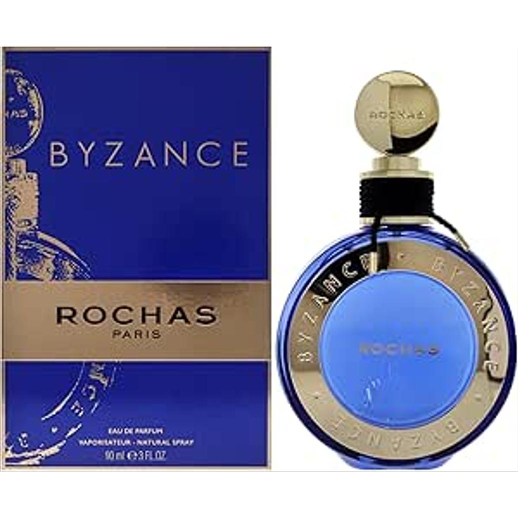 ROCHAS Byzance Eau de Parfum para Mujer 90 ml