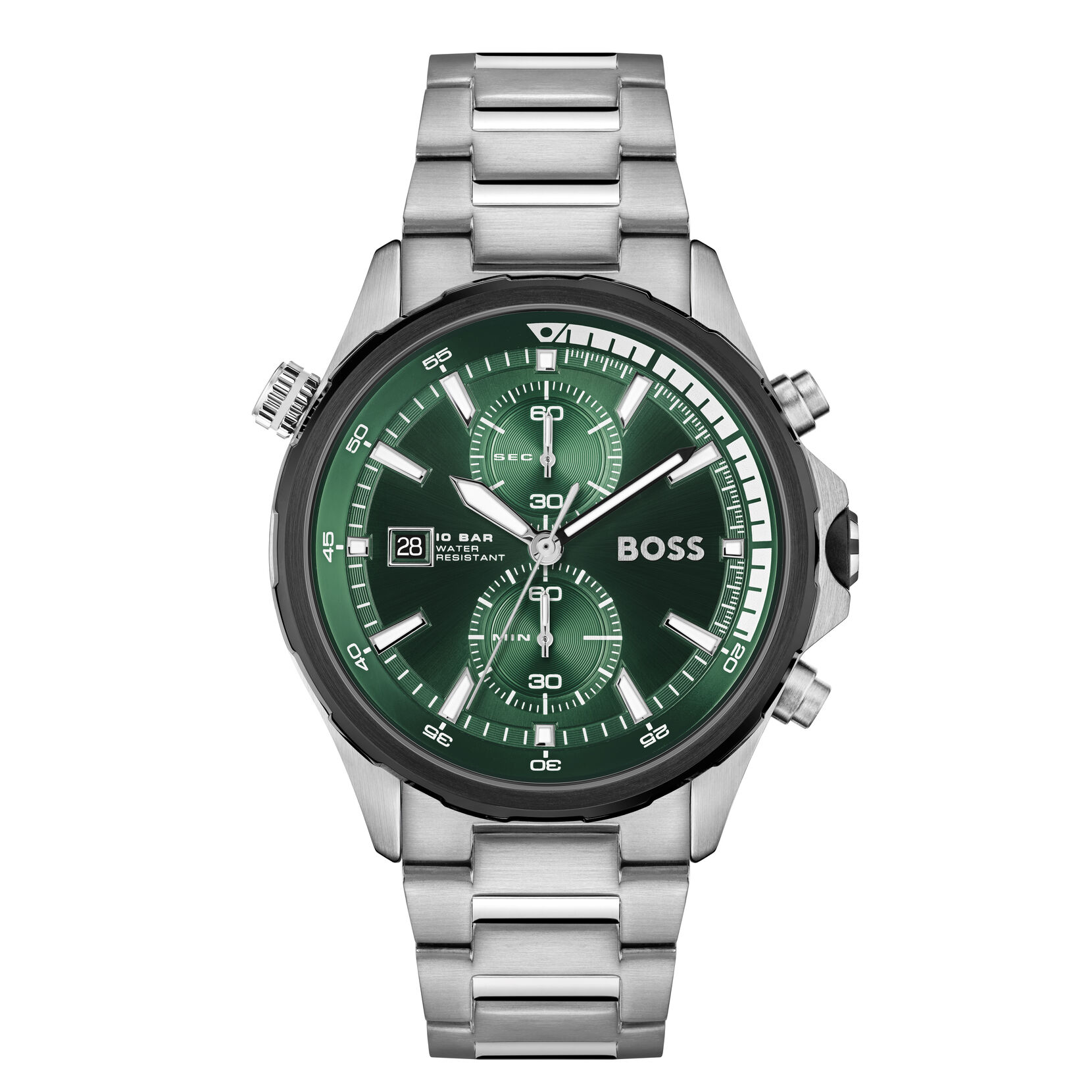 Hugo Boss Reloj hombre 1513930, Incluye Caja Original, Diámetro: 46MM