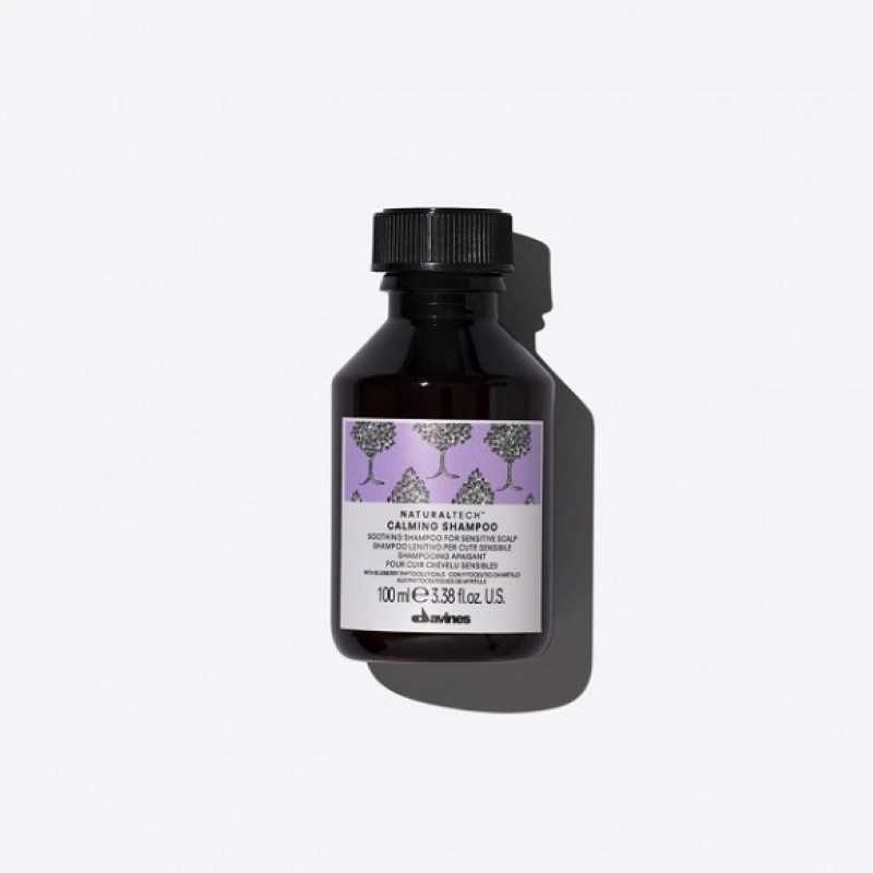 Davines Essentials Champú Calmante para Cuero Cabelludo Delicado