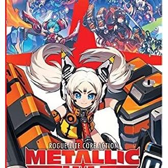 Metallic Child Juego Fisico para consola Nintendo Switch IMPORT